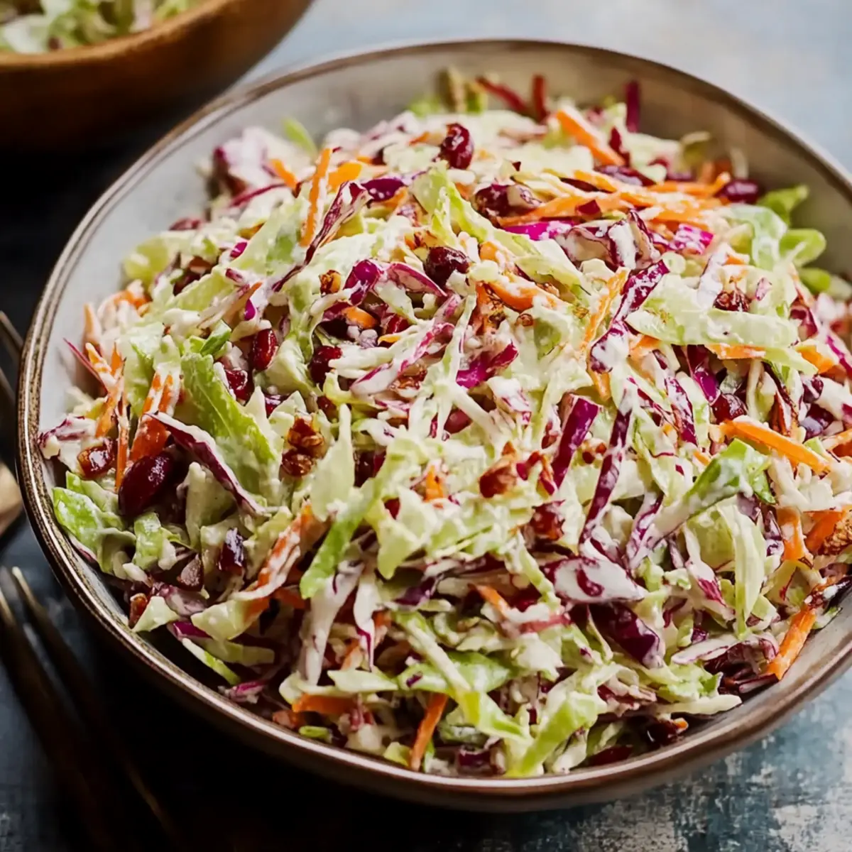 Thanksgiving Slaw
