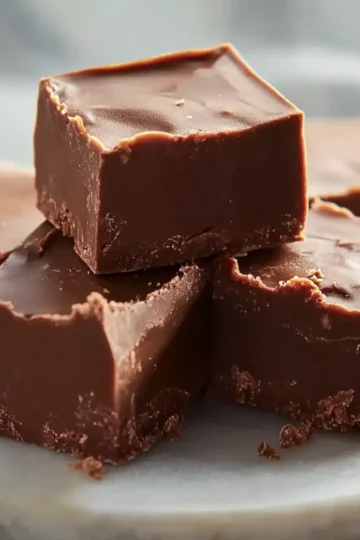 Paula Deen’s 5-Minute Fudge