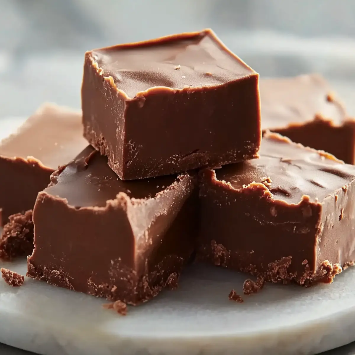 Paula Deen’s 5-Minute Fudge