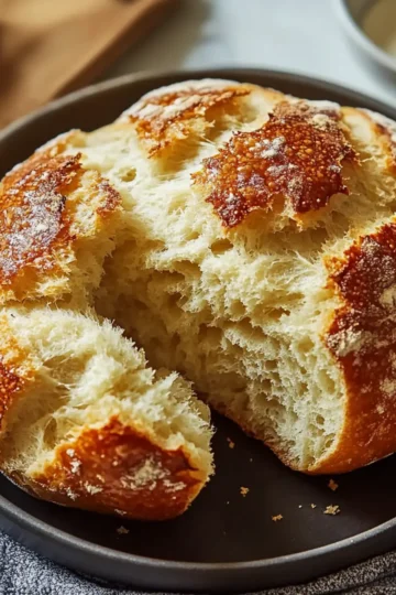 No-Oven Stovetop Bread