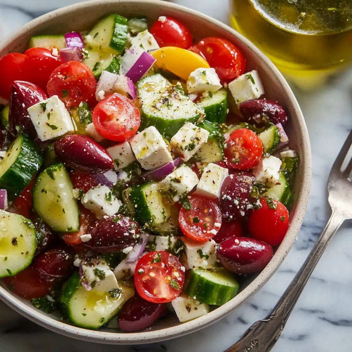 Greek Salad