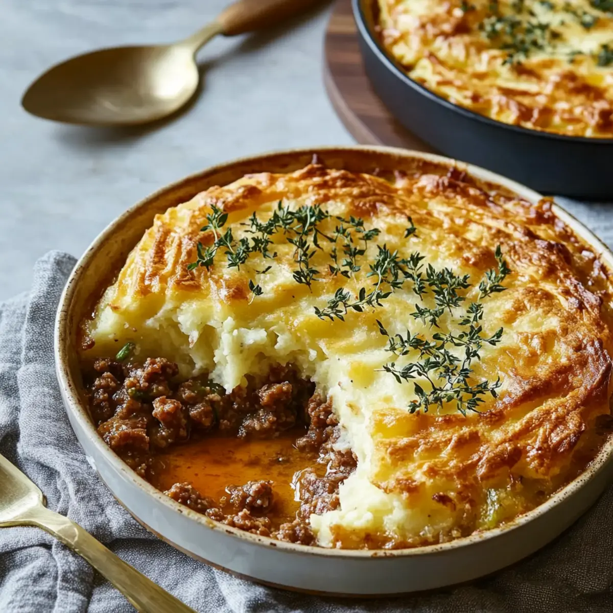 Cottage Pie