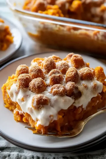 Sweet Potato Casserole