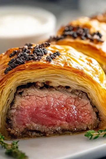 Beef Wellington