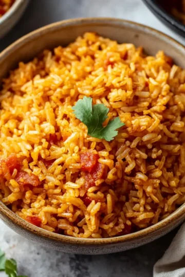 Spanish Rice