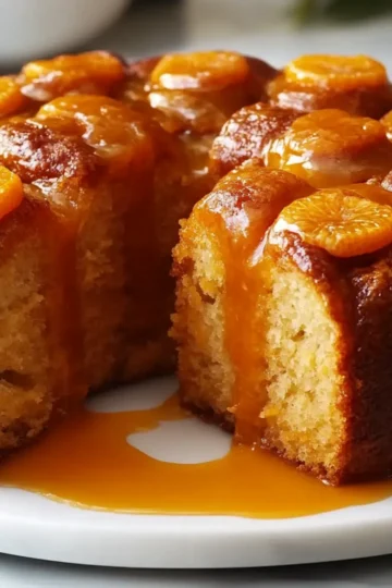 Orange Monkey Bread