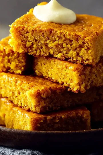 Sweet Potato Cornbread