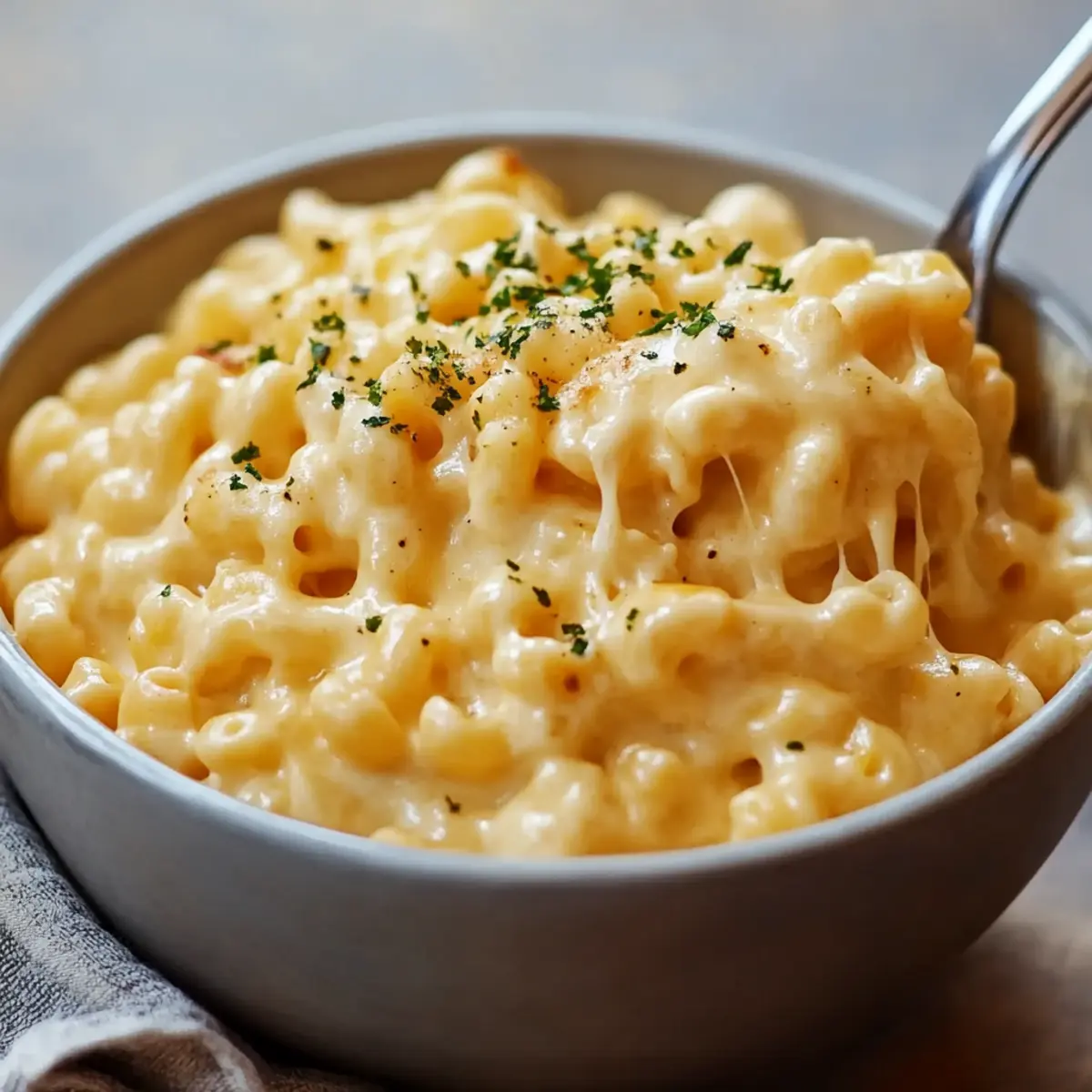 Crock Pot Mac and Cheese